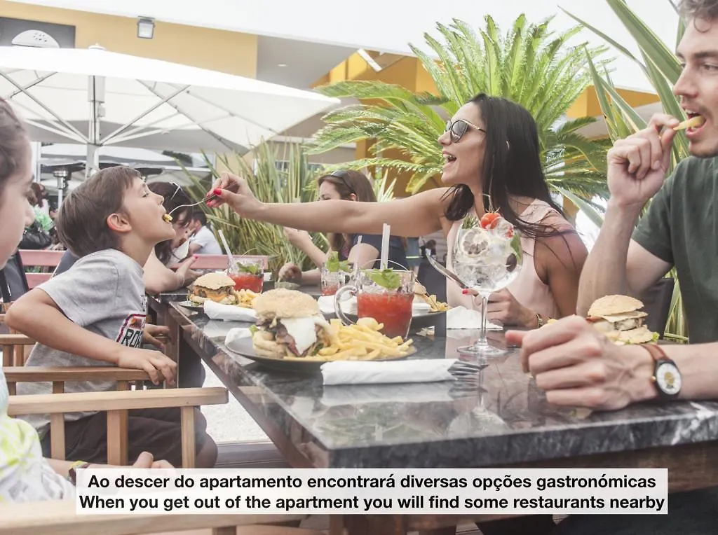 شقة Apt In Lisbon Oriente Duplex - Parque Das Nacoes
