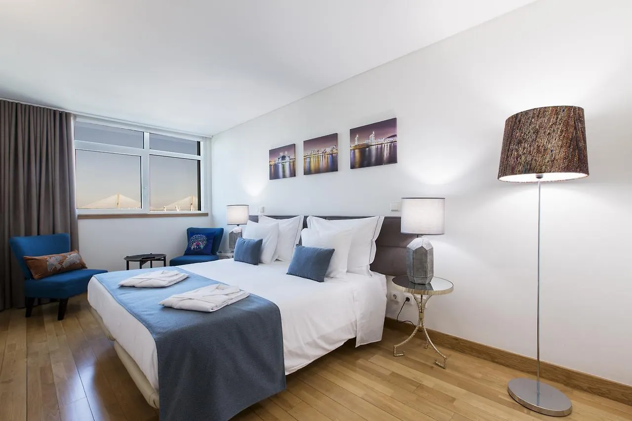 شقة Apt In Lisbon Oriente Duplex - Parque Das Nacoes