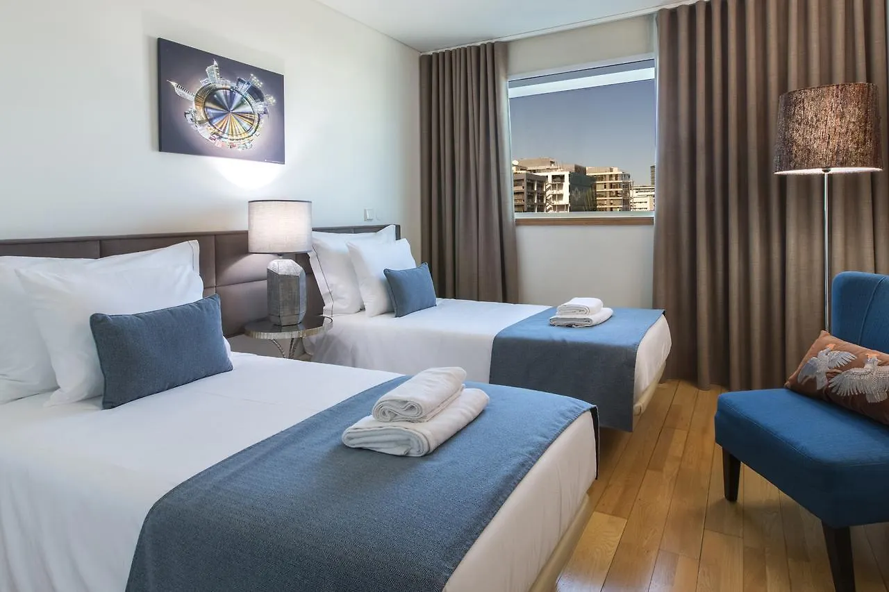 شقة Apt In Lisbon Oriente Duplex - Parque Das Nacoes البرتغال
