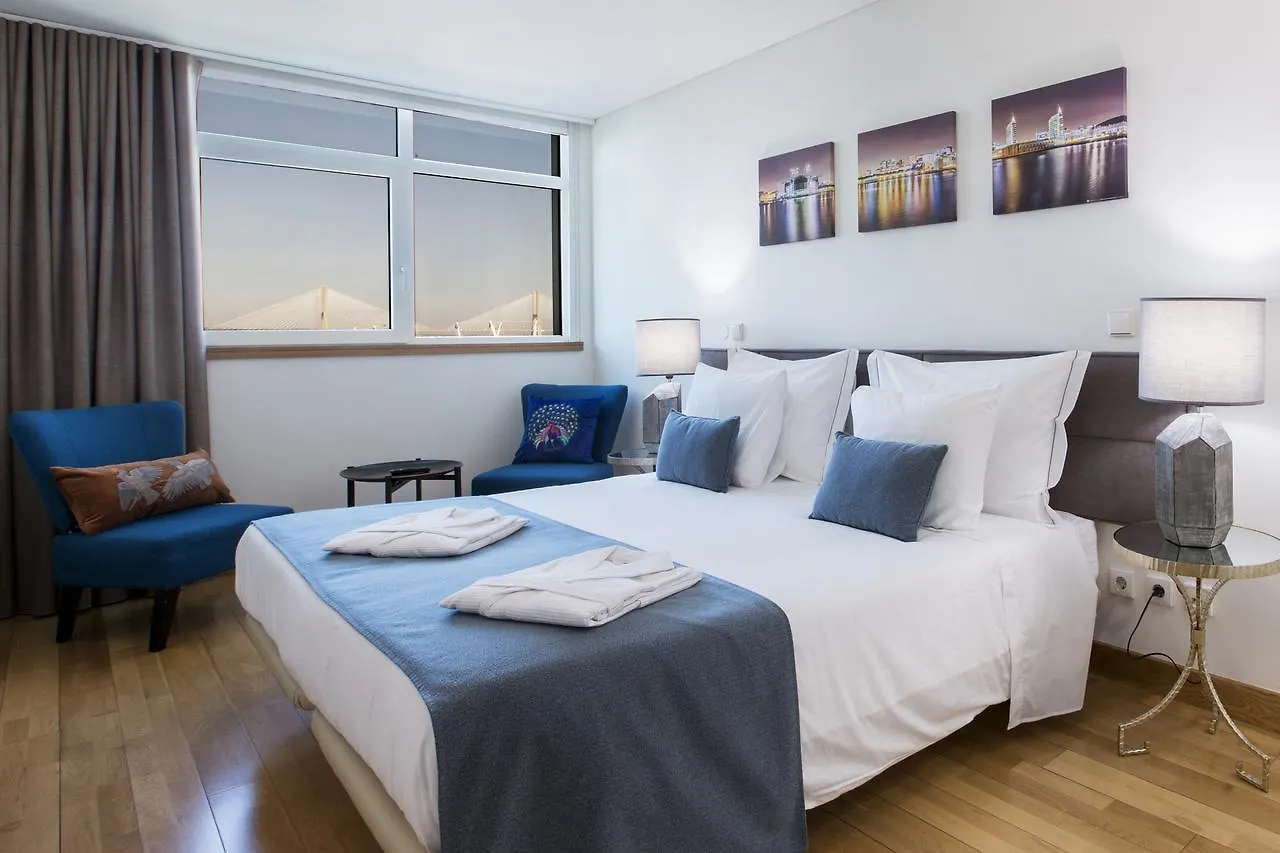 Apt In Lisbon Oriente Duplex - Parque Das Nacoes Appartement Portugal