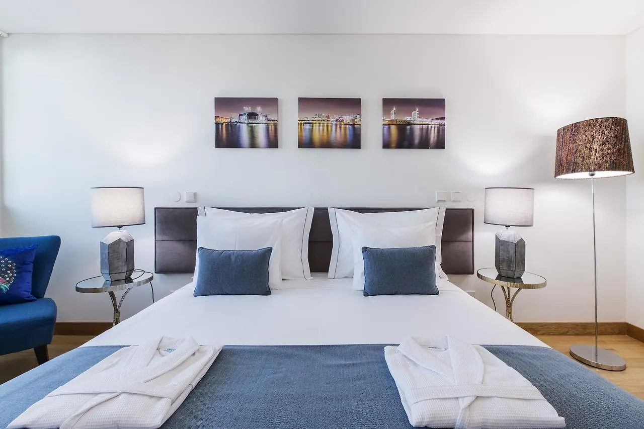 Apt In Lisbon Oriente Duplex - Parque Das Nacoes Appartement 0*,  Portugal