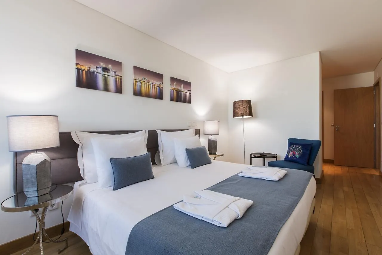 Apt In Lisbon Oriente Duplex - Parque Das Nacoes Appartement